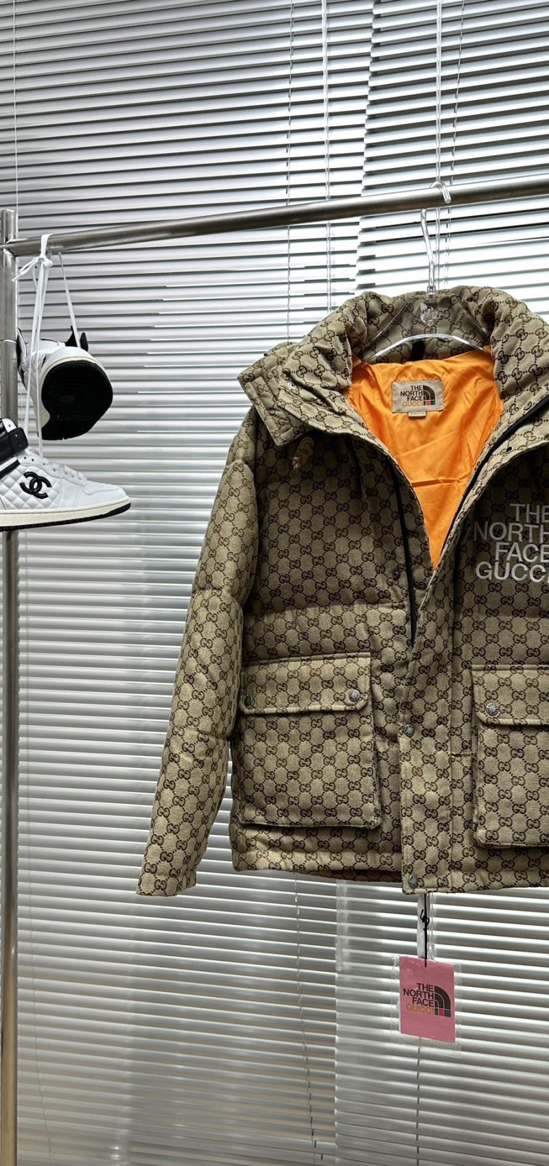 Gucci Down Jackets